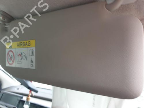 Right sun visor CITROËN C4 CACTUS 1.6 BlueHDi 100 | BP29896328I2 