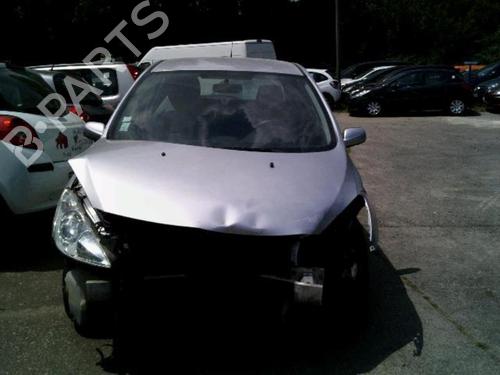 Front left window mechanism PEUGEOT 307 (3A/C) 1.6 HDi 110 | BP22868019C22 