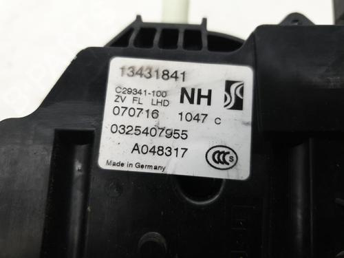 Front left lock OPEL CORSA E (X15) 1.4 (08, 68) | BP22885028C98 