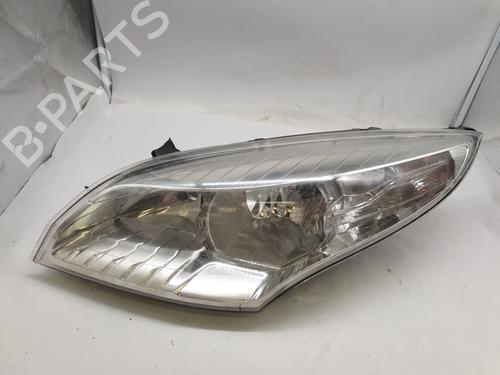 Used Left headlight RENAULT MEGANE III Grandtour (KZ0/1) 1.5 dCi (KZ09, KZ0D, KZ1G, KZ29, KZ14, KZ1W, KZ10, KZ1F,... (110 hp) 25003608