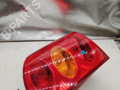 Used Left taillight PEUGEOT 1007 (KM_) 1.4 HDi (68 hp) 22873829