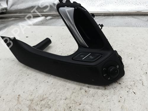 Used Interior roof handle Interior roof handle VW POLO V (6R1, 6C1) 1.4 TDI (75 hp) 24422278 24422278