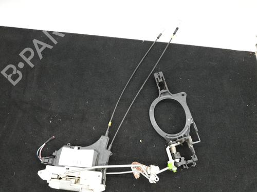 Front left lock CITROËN BERLINGO Box Body/MPV (B9) 1.6 HDi 90 | BP24421091C98 