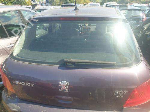 Tailgate PEUGEOT 307 (3A/C) 1.4 HDi | BP29142738C6 