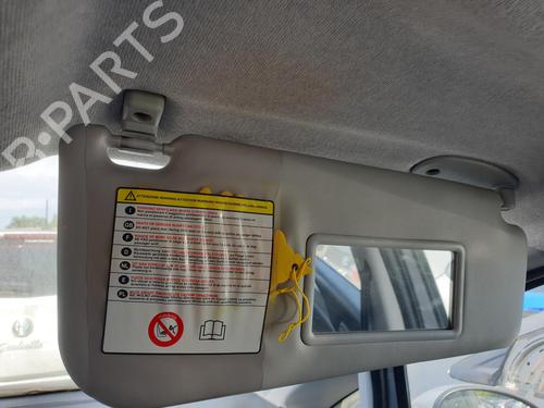 Right sun visor FIAT PUNTO (199_) | BP37410736I2 - Image 2