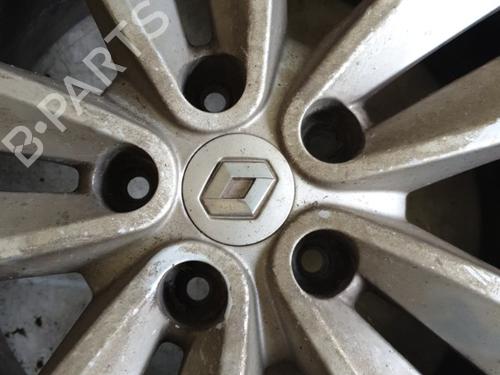 Rim RENAULT SCÉNIC III (JZ0/1_) 1.5 dCi | BP29911789C45