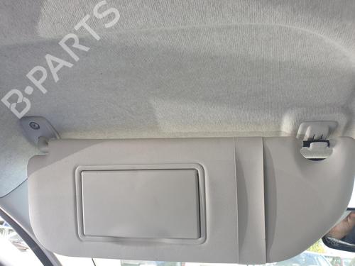 Left sun visor CITROËN C1 (PM_, PN_) 1.0 | BP29430048I1 