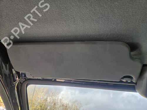 Used Left sun visor RENAULT TWINGO I (C06_) 1.2 16V (C06C, C06D, C06K) (75 hp) 30762516