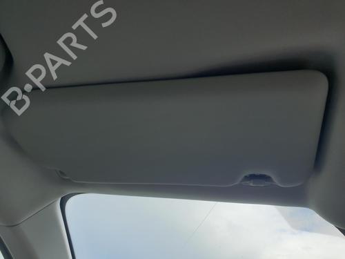 Left sun visor CITROËN C5 AIRCROSS (A_) 1.6 Hybrid 225 (A45GFR) | BP25866605I1 - Image 3