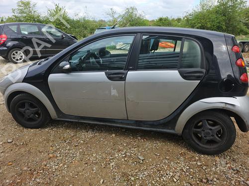 Tailgate SMART FORFOUR (454) 1.3 (454.031) | BP28520467C6 - Image 4