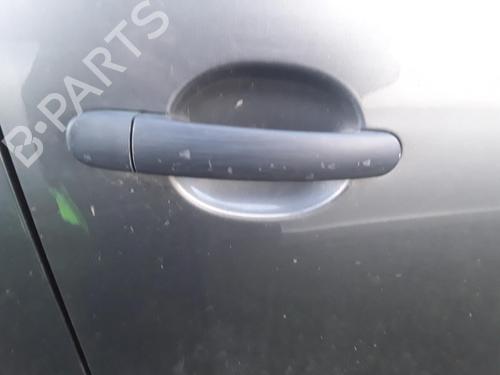 Front right exterior door handle VW POLO V (6R1, 6C1) 1.6 TDI | BP22882741C129 