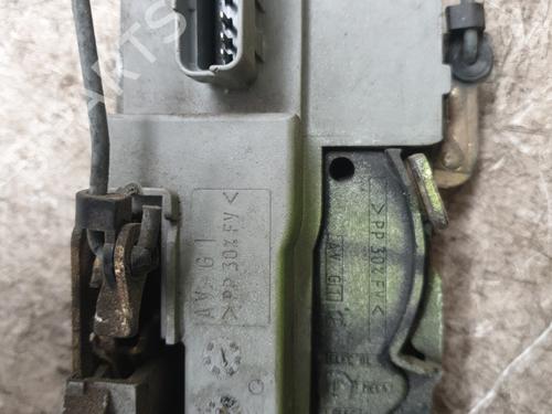 Zamek drzwi przednich lewych PEUGEOT 206 CC (2D) 1.6 16V (2DNFUF, 2DNFUR) | BP29731942C98