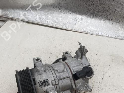 Used AC compressor AC compressor CITROËN C3 II (SC_) 1.2 VTi 82 (82 hp) 22867207 22867207