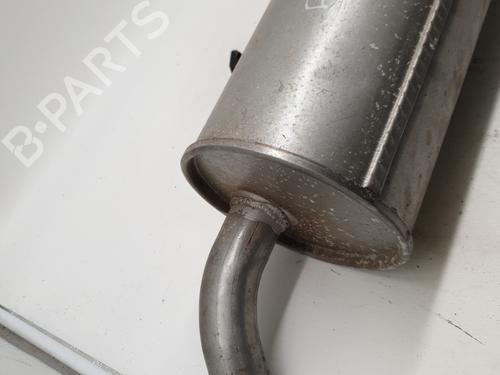 Exhaust system PEUGEOT 206 Hatchback (2A/C) 1.1 i | BP22877744M121 