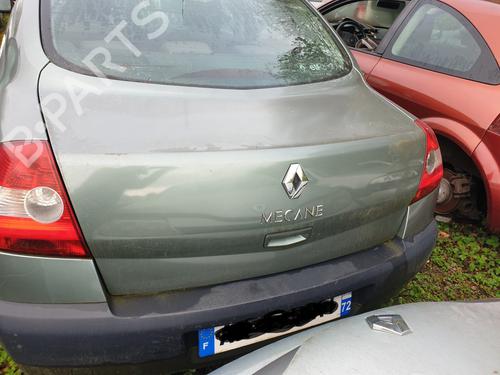Used Tailgate RENAULT MEGANE II Saloon (LM0/1_) 1.6 (113 hp) 25049182