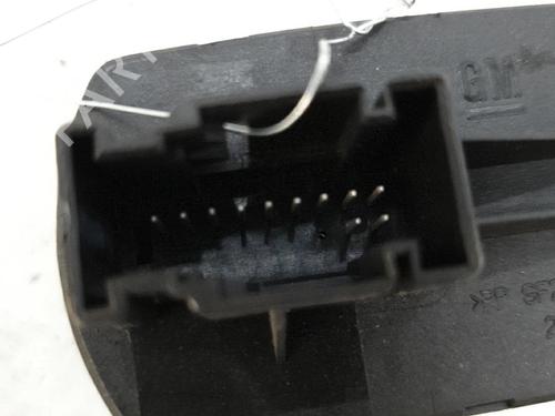 Used Left front window switch Left front window switch OPEL CORSA D (S07) 1.2 (L08, L68) (80 hp) 22875235 22875235