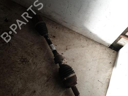 Used Left front driveshaft RENAULT TALISMAN Grandtour (KP_) 1.6 dCi 130 (130 hp) 22878276