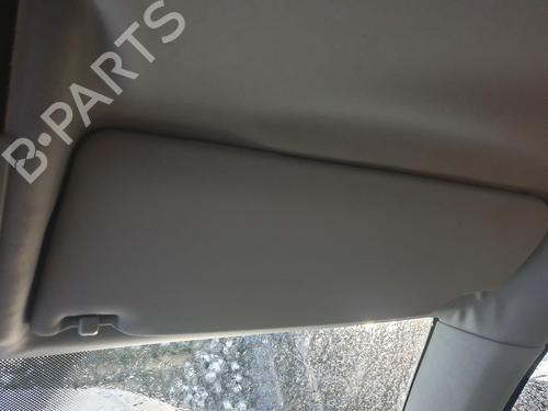 Aletta parasole destra VW POLO IV (9N_, 9A_) 1.4 TDI (70 hp) 31599693