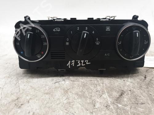 Used Climate control MERCEDES-BENZ A-CLASS (W169) A 180 CDI (169.007, 169.307) (109 hp) 28054993