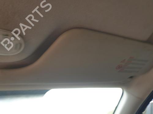 Used Right sun visor Right sun visor 38164710 38164710