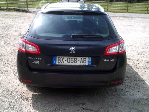 Used Parts PEUGEOT 508 SW I (8E_) 2.0 HDi 2179119