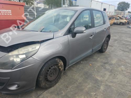 Left front window switch RENAULT SCÉNIC III (JZ0/1_) 1.5 dCi (JZ02, JZ0R) | BP36231214I27 - Image 4
