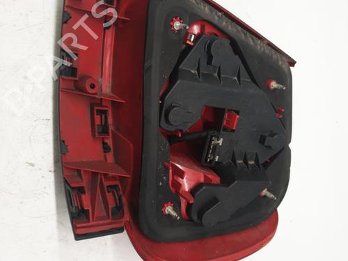 Left taillight AUDI A4 B5 (8D2) 1.9 TDI | BP30616657C34