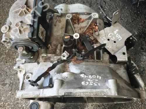 Gearbox CITROËN C3 II (SC_) 1.4 VTi 95 | BP22870887M3