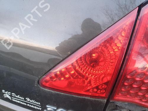 Used Right tailgate light Right tailgate light PEUGEOT 3008 I MPV (0U_) 1.6 HDi (109 hp) 31794031 31794031