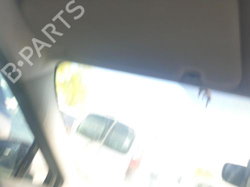 Used Left sun visor Left sun visor RENAULT SCÉNIC III (JZ0/1_) 1.9 dCi (JZ0J, JZ1J, JZ1K, JZ1S) (131 hp) 33970114 33970114