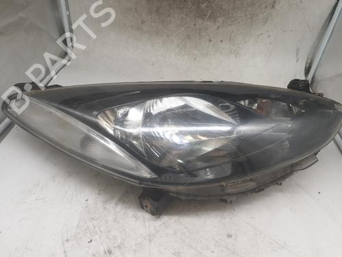 Right headlight MAZDA 2 (DE_, DH_) 1.6 MZ-CD | BP35920242C29 - Image 2