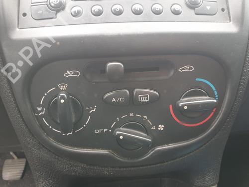 Climate control PEUGEOT 206 Hatchback (2A/C) 1.4 i | BP27585192I5 