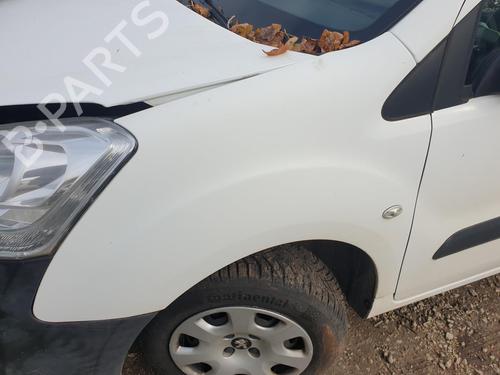 Left front fenders PEUGEOT PARTNER Box Body/MPV 1.6 BlueHDi 100 | BP29981466C41