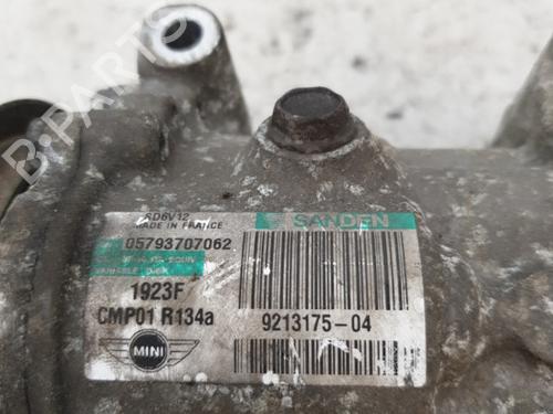 Used AC compressor AC compressor MINI MINI COUNTRYMAN (R60) One D (90 hp) 22873974 22873974