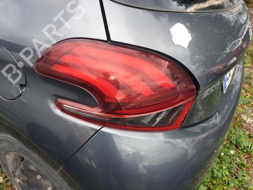 Used Left taillight Left taillight 38942363 38942363