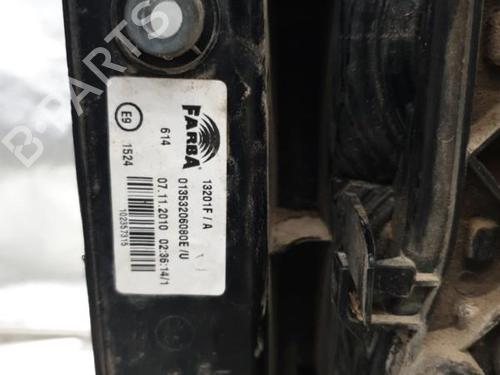 Used Left taillight Left taillight CITROËN NEMO Box Body/MPV (AA_) 1.4 HDi (68 hp) 22878164 22878164