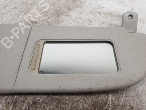 Right sun visor OPEL CORSA C (X01) 1.2 (F08, F68) | BP25283092I2 - Image 3
