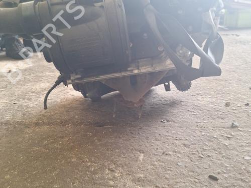 Used Engine Engine RENAULT TWINGO I (C06_) 1.2 (C066, C068) (58 hp) 22874012 22874012