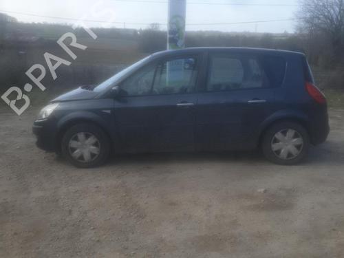Tailgate RENAULT SCÉNIC II (JM0/1_) 1.5 dCi (JM1E, JM16) | BP22877028C6 