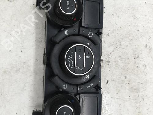 Climate control PEUGEOT 308 SW I (4E_, 4H_) 1.6 HDi | BP22878699I5 