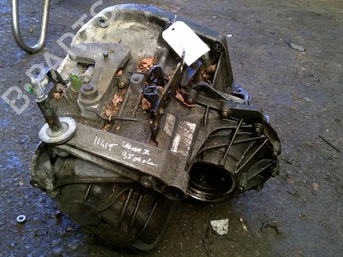 Used Gearbox RENAULT LAGUNA II (BG0/1_) 1.9 dCi (BG08, BG0G) (120 hp) 22876087