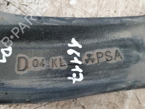 Used Right front suspension arm Right front suspension arm CITROËN JUMPY III Van (V_) 1.6 BlueHDi 95 (95 hp) 24180973 24180973