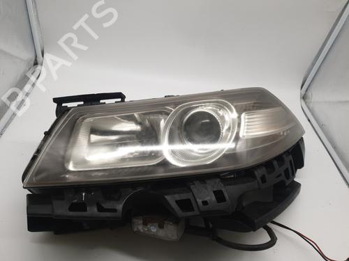Used Left headlight RENAULT MEGANE II (BM0/1_, CM0/1_) 2.0 dCi (BM1K, CM1K) (150 hp) 23187950