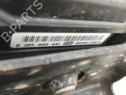 ABS pump CITROËN C1 (PM_, PN_) 1.0 | BP22881975M43 