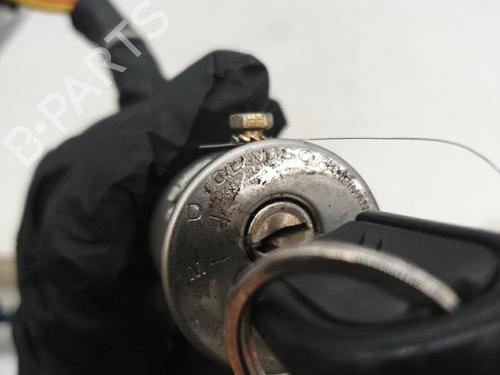 Ignition barrel CITROËN AX (ZA-_) 15 D | BP22879495M48 
