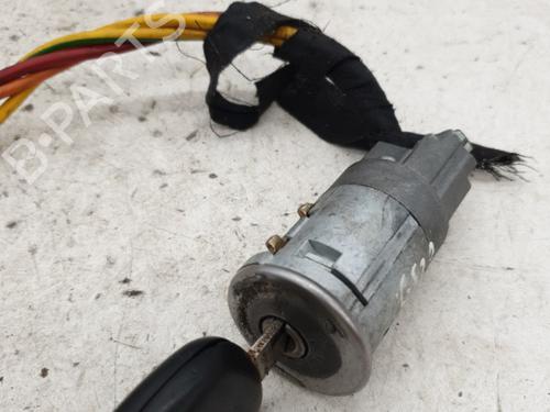 Used Ignition barrel Ignition barrel RENAULT CLIO II (BB_, CB_) 1.2 (BB0A, BB0F, BB10, BB1K, BB28, BB2D, BB2H, CB0A,... (58 hp) 23845668 23845668