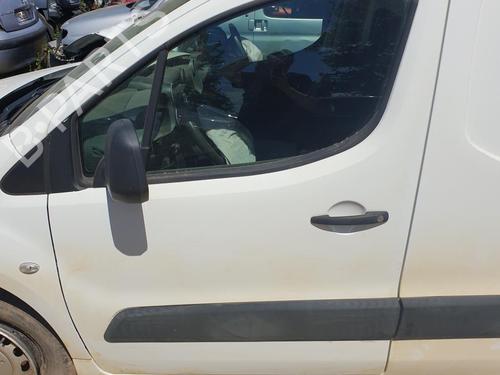 left-front-door-citroen-berlingo-box-bodympv-b9-2008-30963642 main image