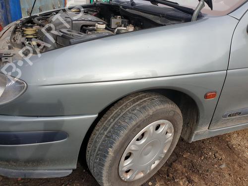 Used Left front fenders RENAULT MEGANE I (BA0/1_) 1.9 dTi (BA08, BA0N) (98 hp) 26907124