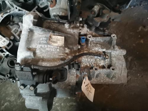 Used Gearbox NISSAN PRIMERA Hatchback (P12) 2.2 dCi (139 hp) 22881585
