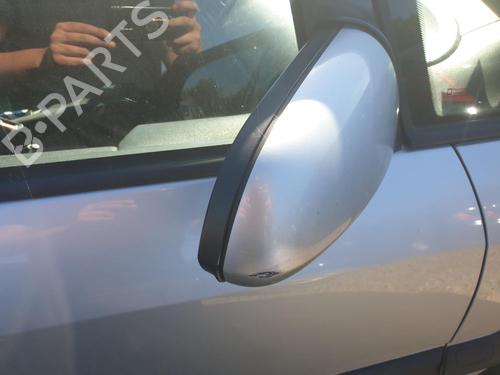 Right mirror OPEL ZAFIRA A MPV (T98) 2.2 DTI 16V (F75) | BP29012813C27